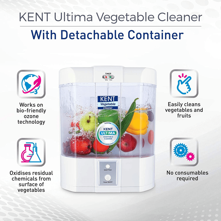 Kent Ultima Vegetable Cleaner