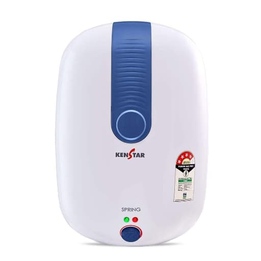 Kenstar Spring 25L Water Heater (Blue)