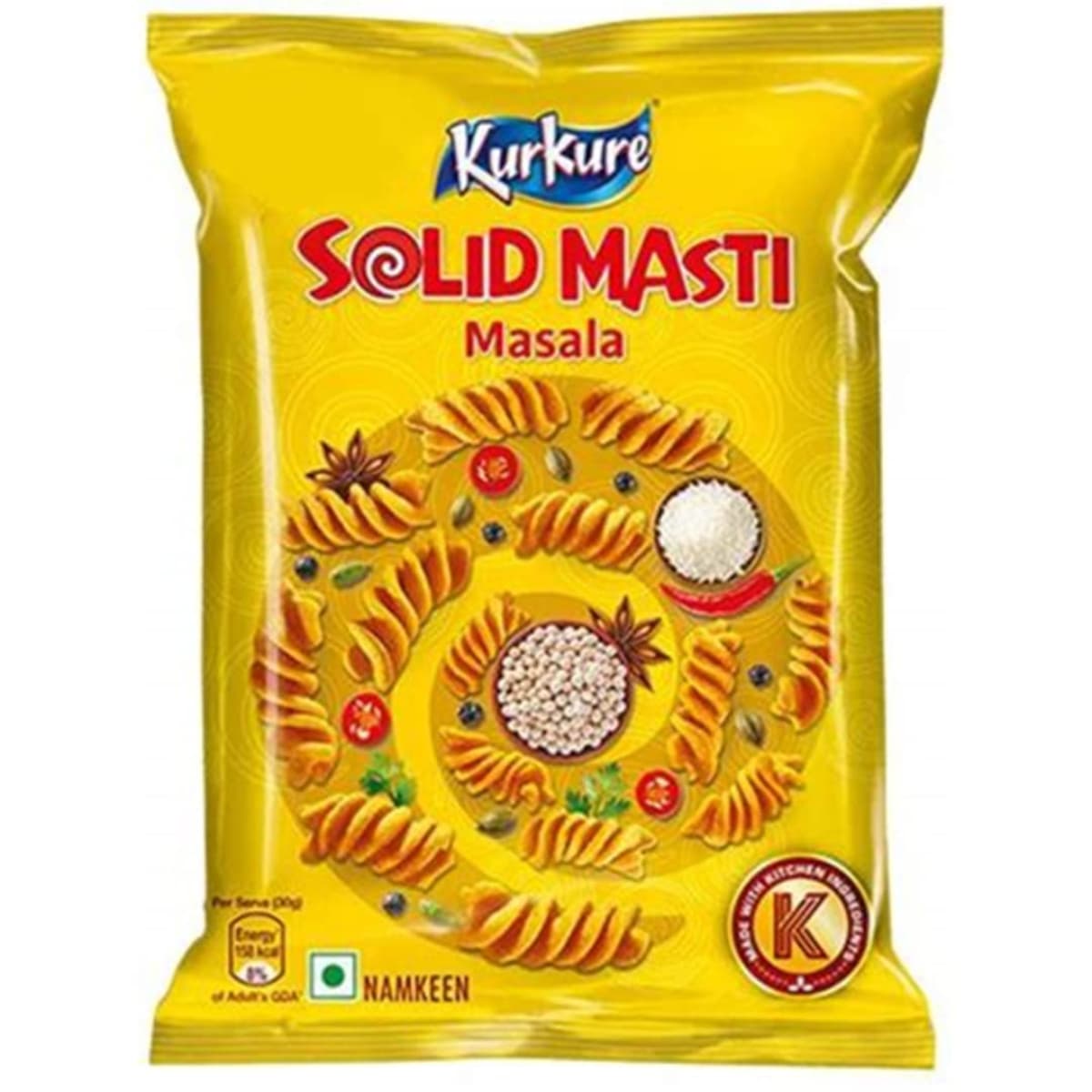 Kurkure Namkeen Twist 75g