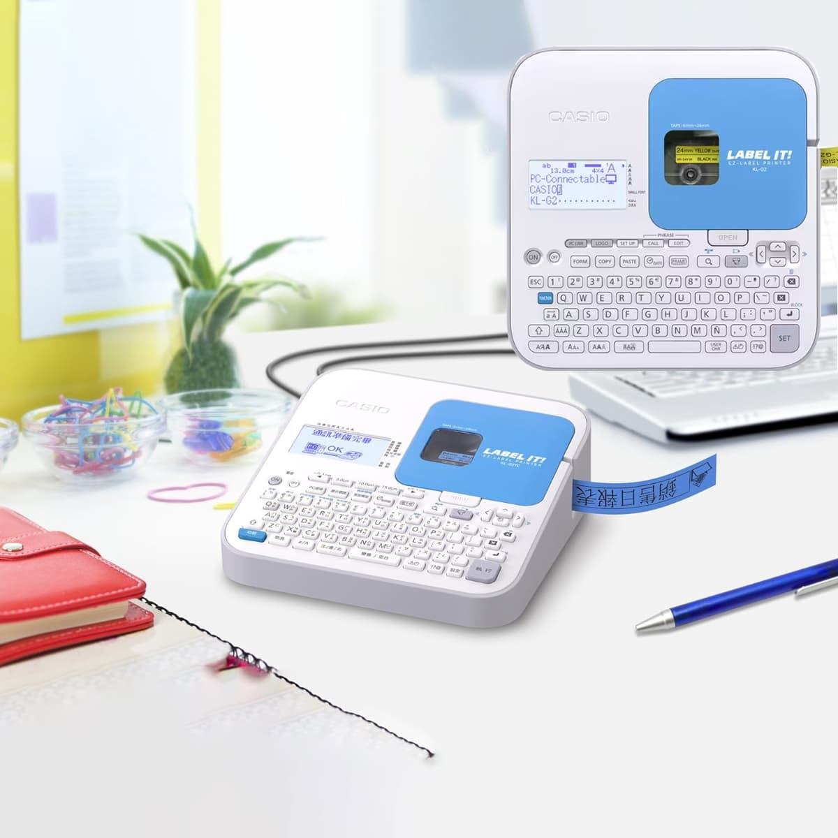 Casio Label Printer KL-G2