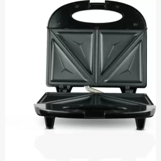 Kenstar Snacky 750-Watt Sandwich Maker (Black)