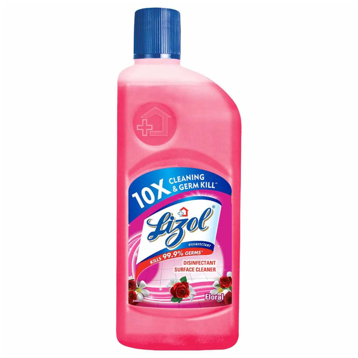 Lizol Disinfectant Surface & Floor Cleaner Floral 500 ml
