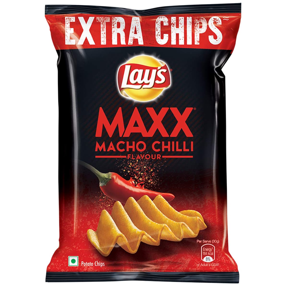 Lays Max Chilli S Chips 56g