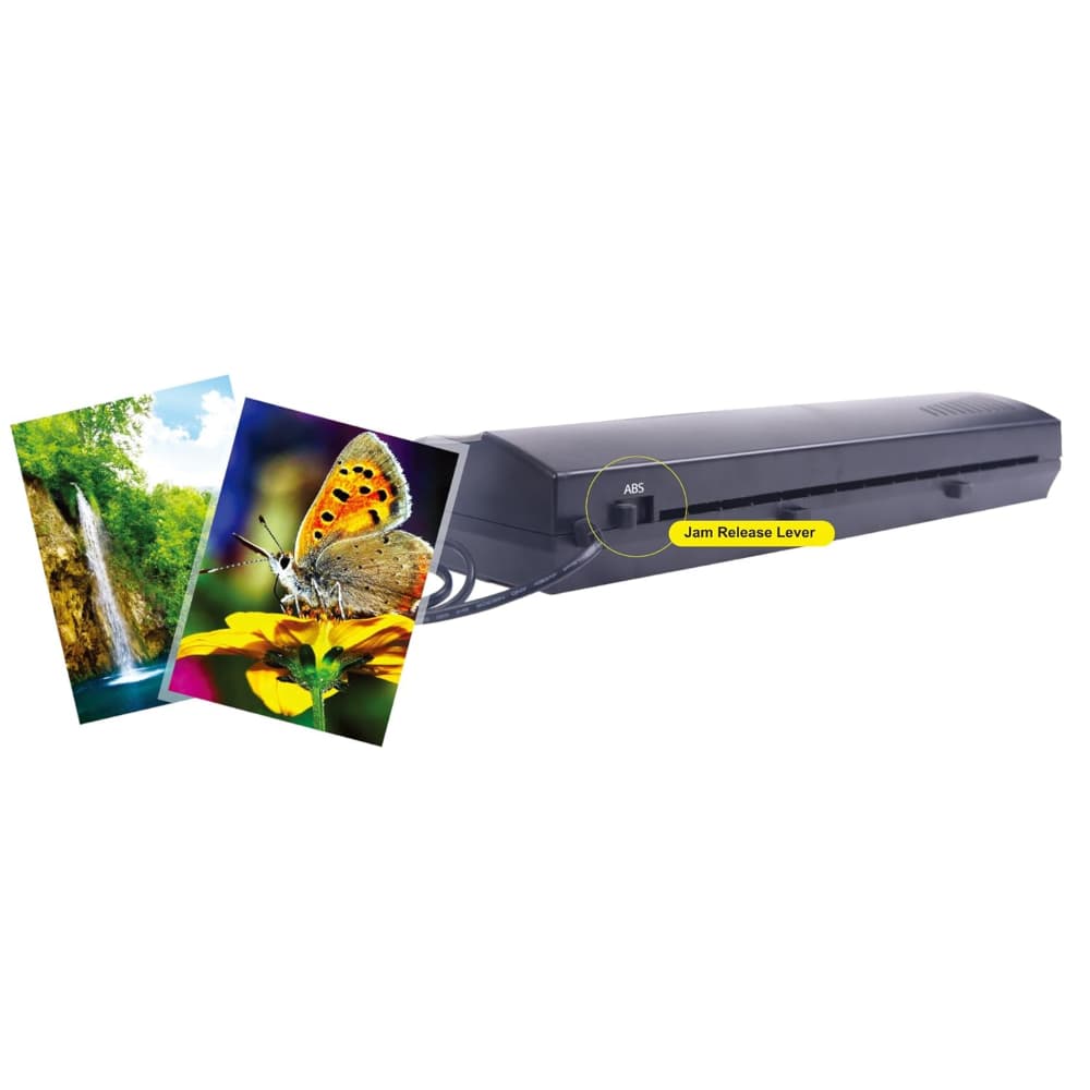 Bambalio Laminating Machine 003 A3