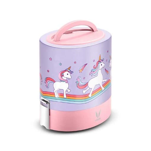 VAYA TyffynLyte 1000 Without Bagmat Lunchbox- Unicorn