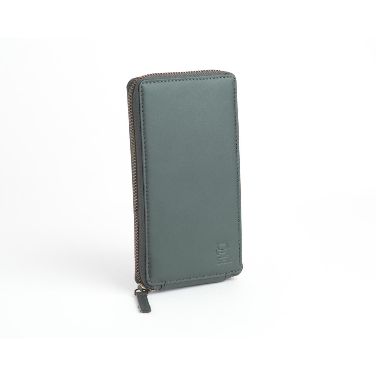 Leather Chef MOD Wallet ARMY GREEN