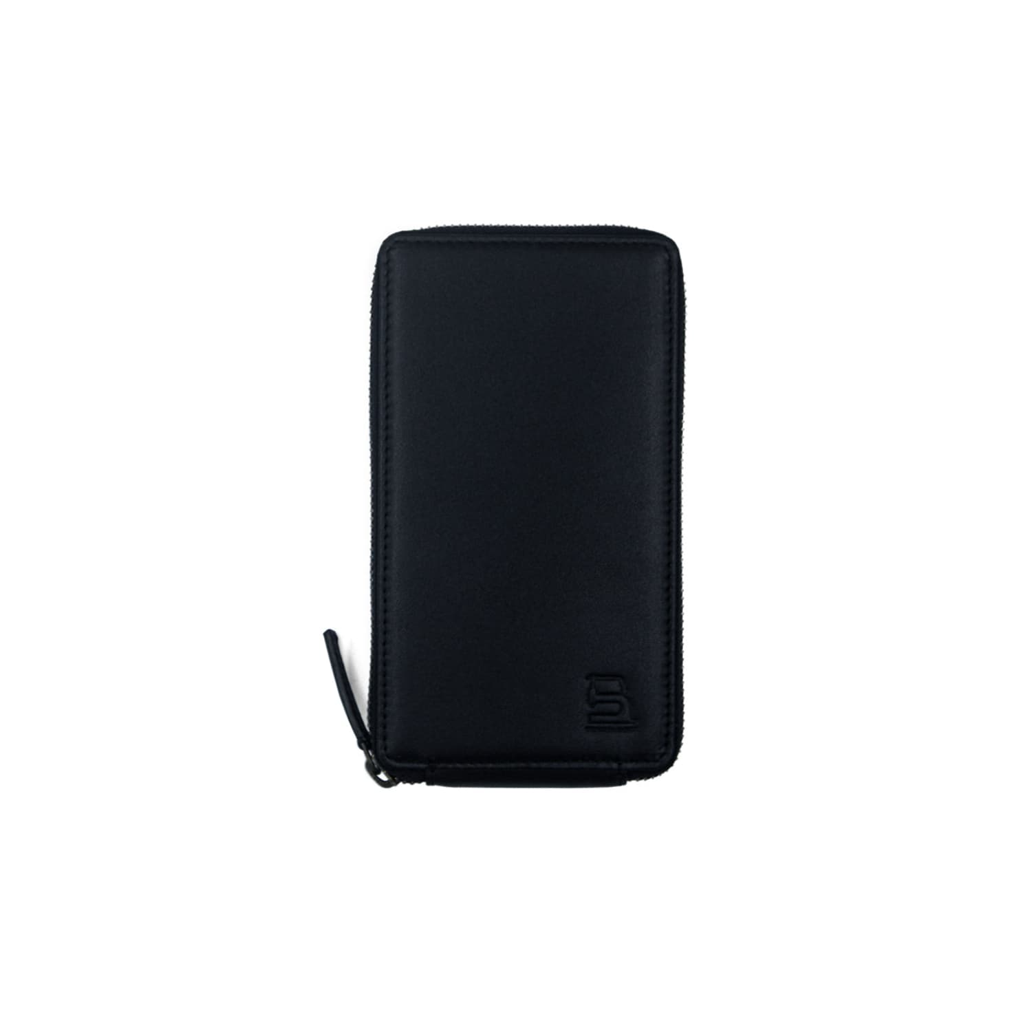 Leather Chef MOD Wallet BLACK