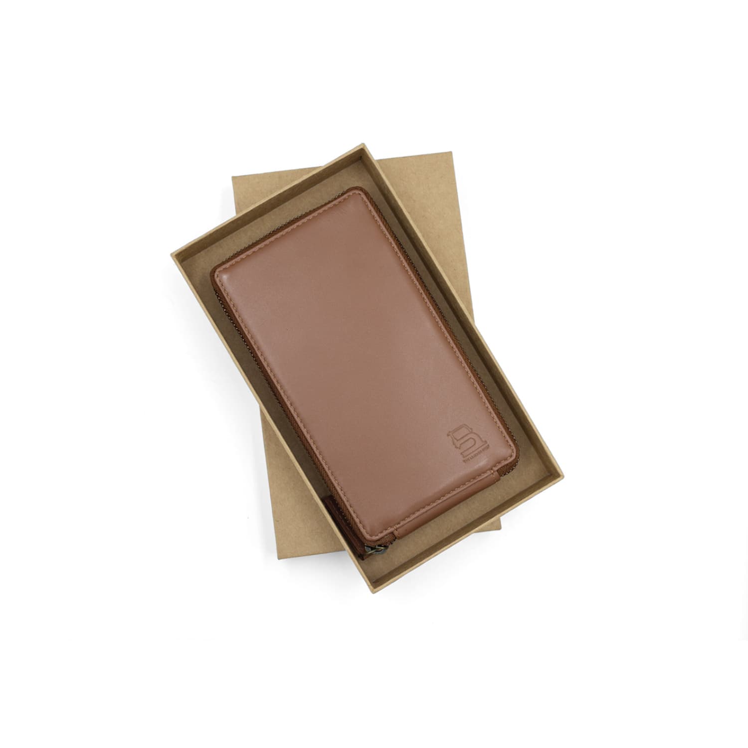 Leather Chef MOD Wallet TAN