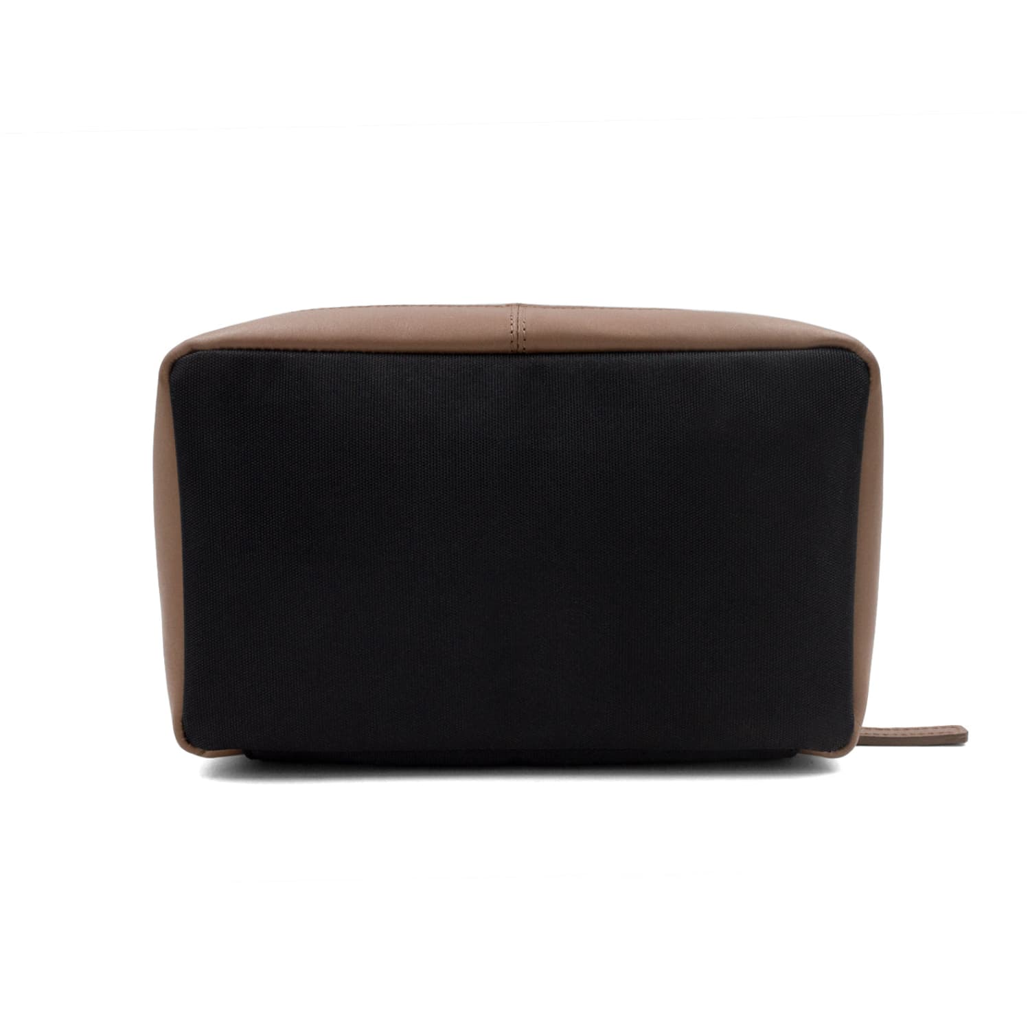 Leather Chef Tech Pouch Black