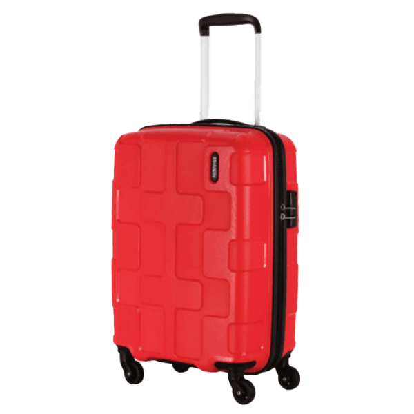 AMT Cuboid Spinner 55cm Red