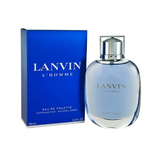 Lanvin L'Homme Edt 100ml Perfume (Men)