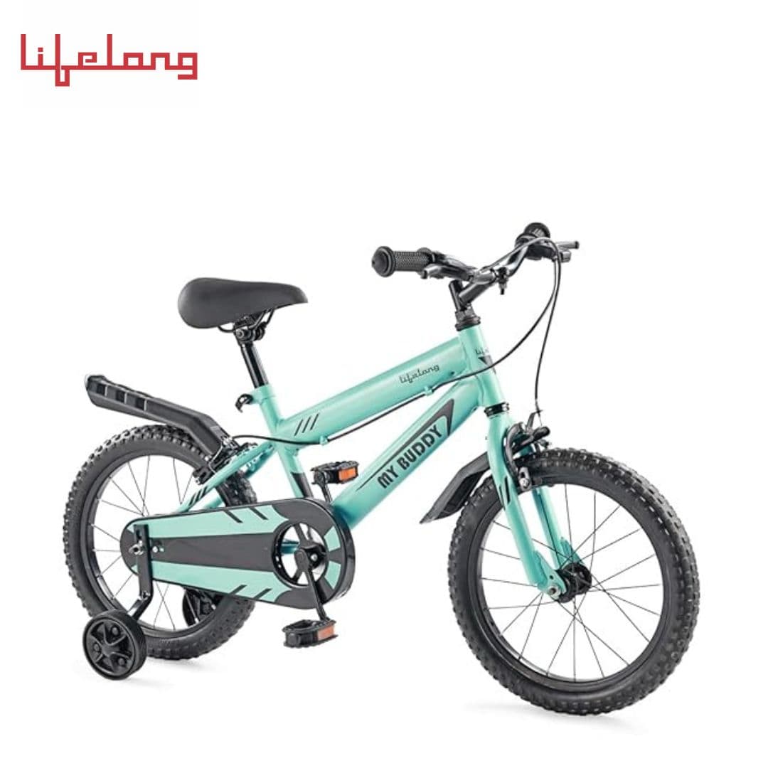 Lifelong LLBC1603 Mybuddy Kids Cycle 16T with Support