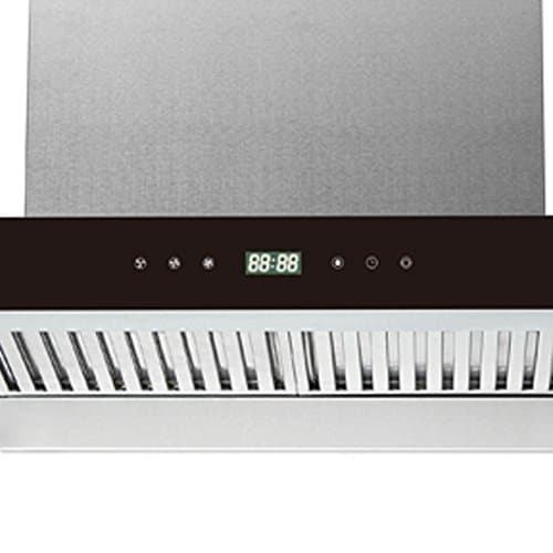 Kaff LUMEX DHC 60 Auto Clean Touch Control Kitchen Chimney
