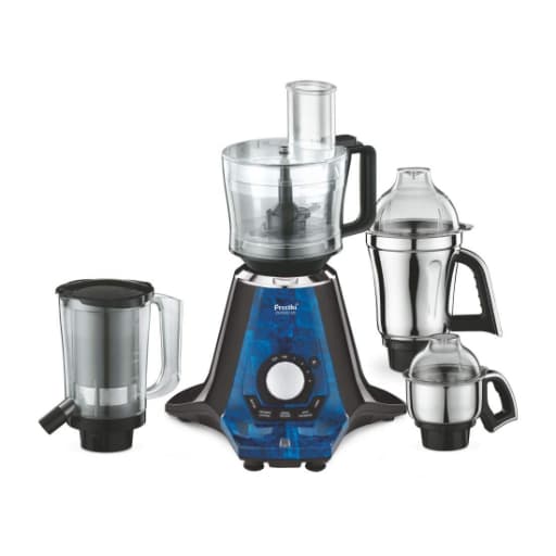 Preethi Zodiac 2.0 750-Watt Mixer Grinder