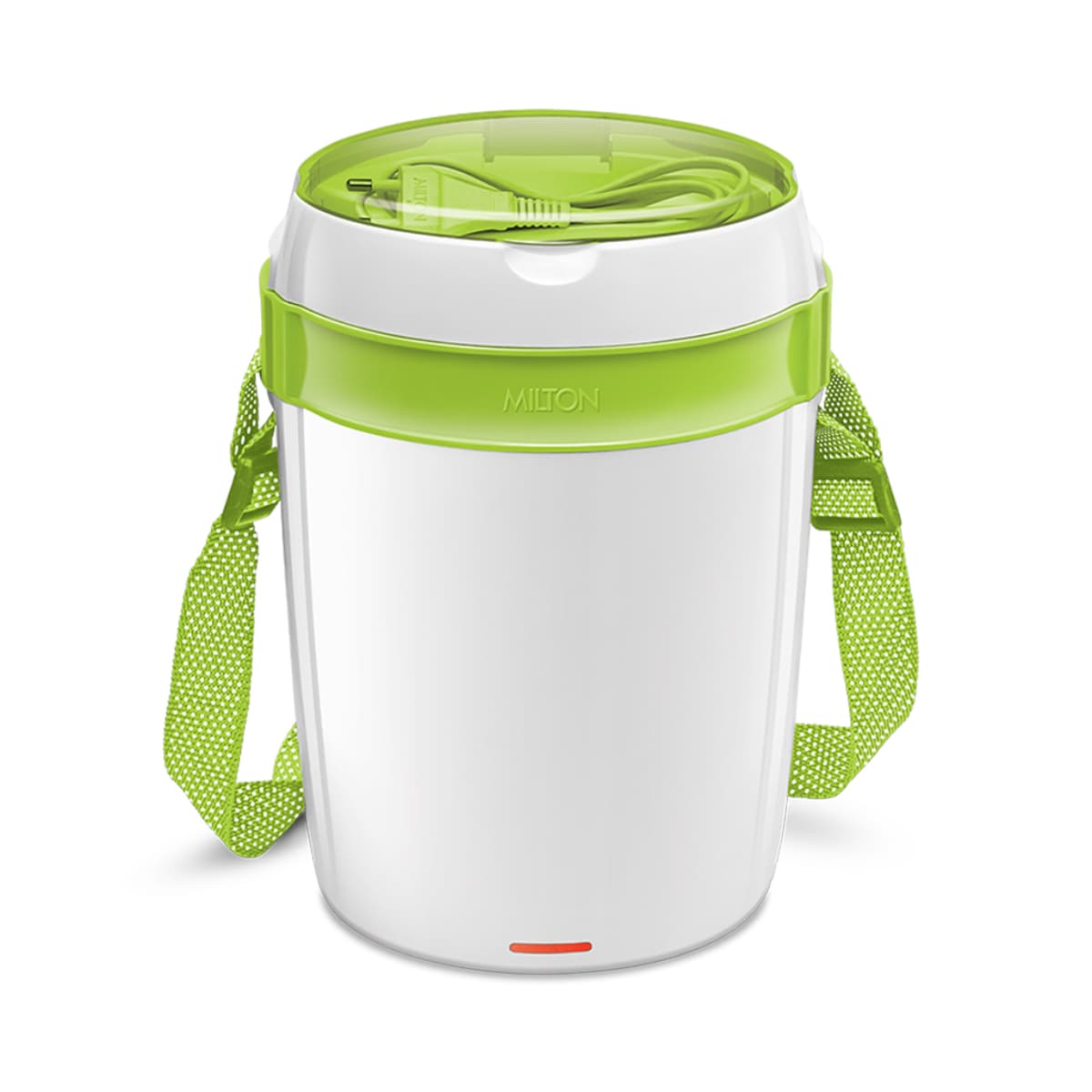 Milton Futron 4 Stainless Steel Electric Lunch Box