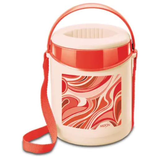 Milton Econa 3 Stainless Steel Tiffin Box 