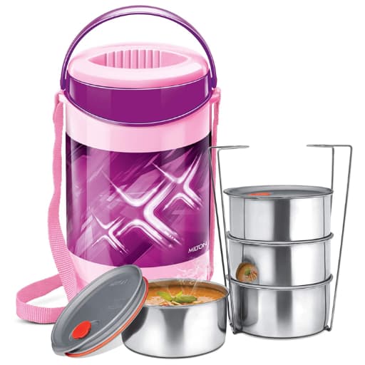 Milton Econa Deluxe 4 Lunch Box