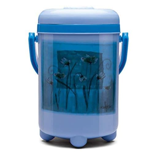 Milton knight 5 Containers Lunch Box (750 ml, Thermoware)