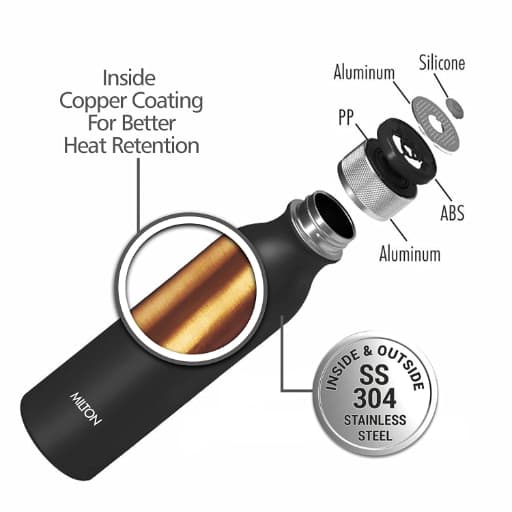 Milton Rhythm Bottle 900