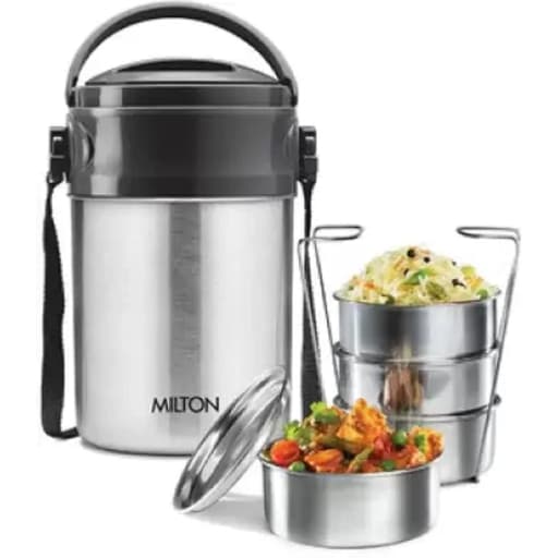 Milton Woofer Tiffin 4