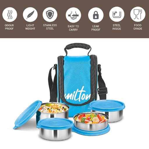 Milton Tasty Lunch Box 4