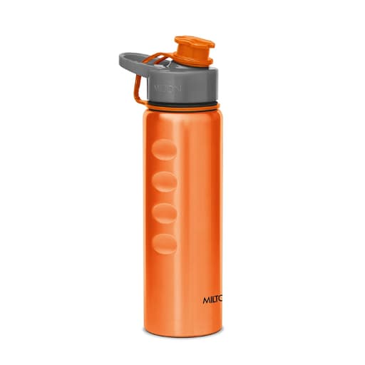 Milton Gripper 750 Water Bottle & Flask (Set Of-2)