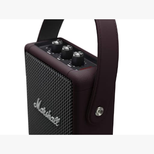 Marshall Stockwell ll Speaker (Burgundy)
