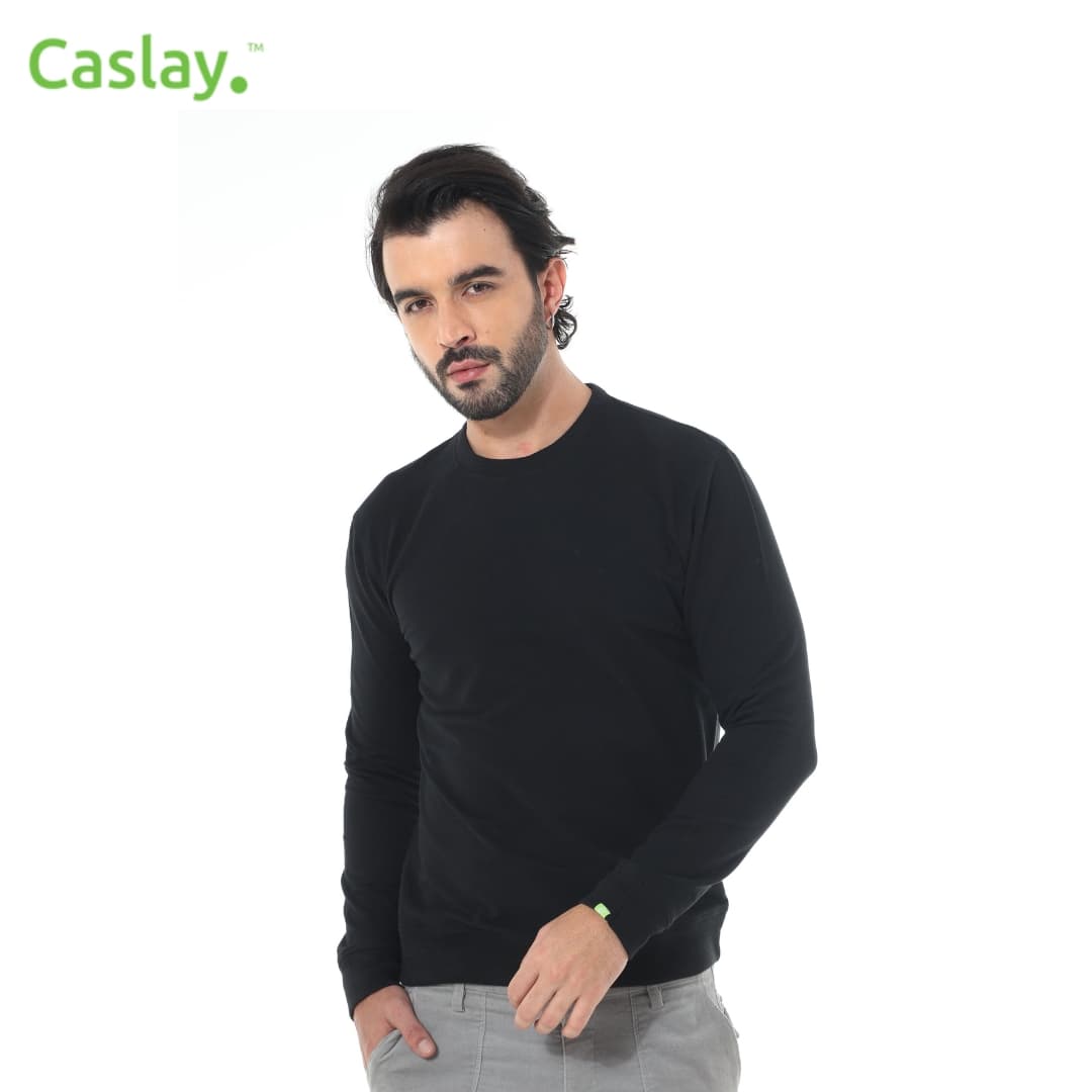 Caslay Sweatshirt - Black