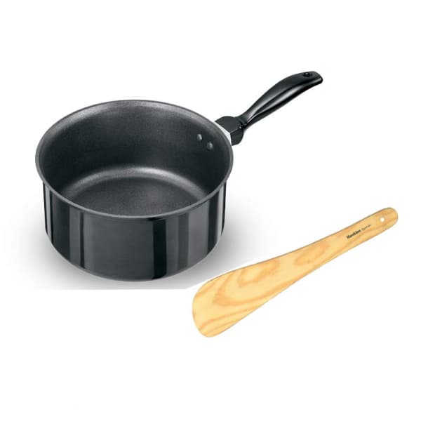 Hawkins Futura 3L Nonstick Saucepan