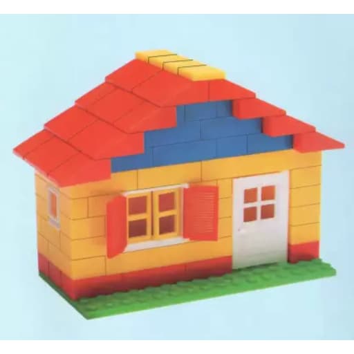 Peacock PC105-1 Peacock Smart Blocks Basic Architect