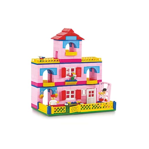 Peacock PC135 Smart Blocks Dream House