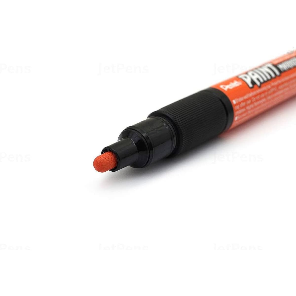 Pentel Paint Marker Medium Bullet Point Orange MMP20