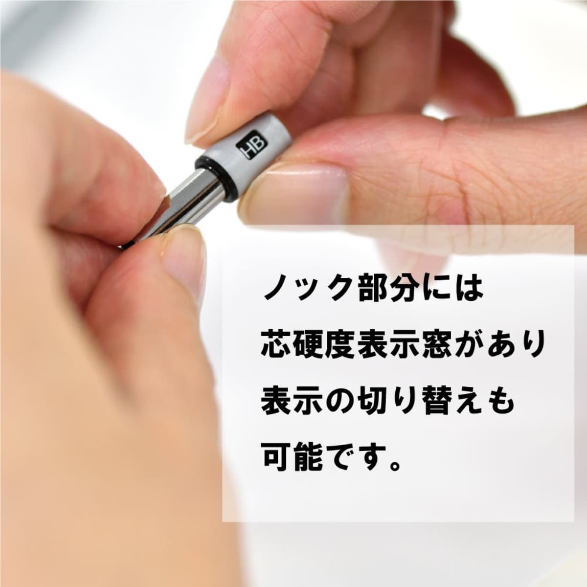 Pentel GraphGear 500 0.5 MM HB Mechanical Pencil