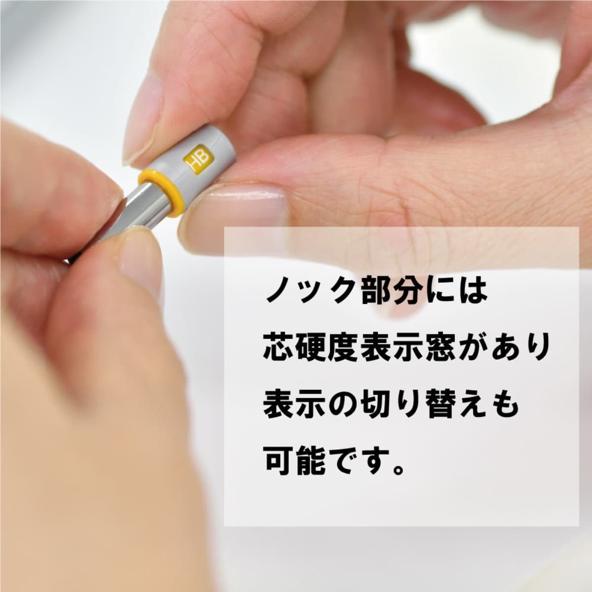 Pentel GraphGear 500 0.9 MM HB Mechanical Pencil