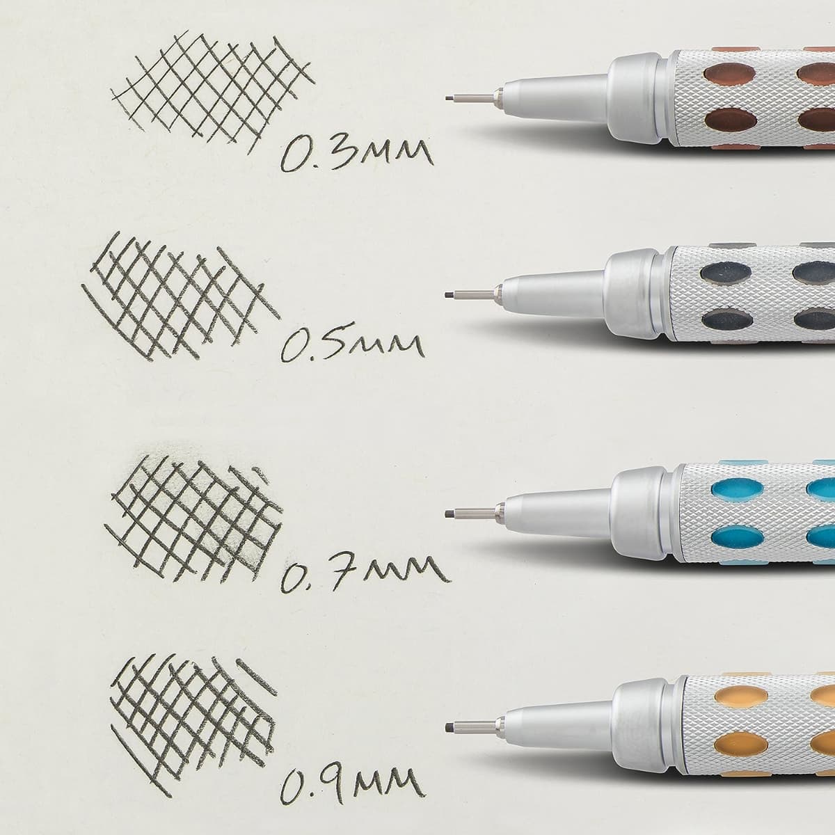 Pentel Graphgear 1000 Drafting Pencil 0.9mm