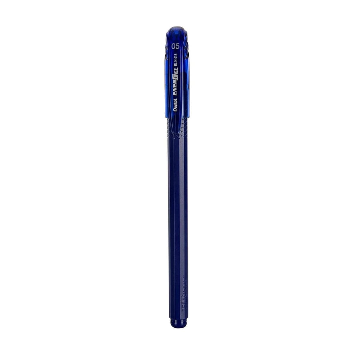PENTEL ENERGEL 1 PC BLUE INK PEN C BLN415