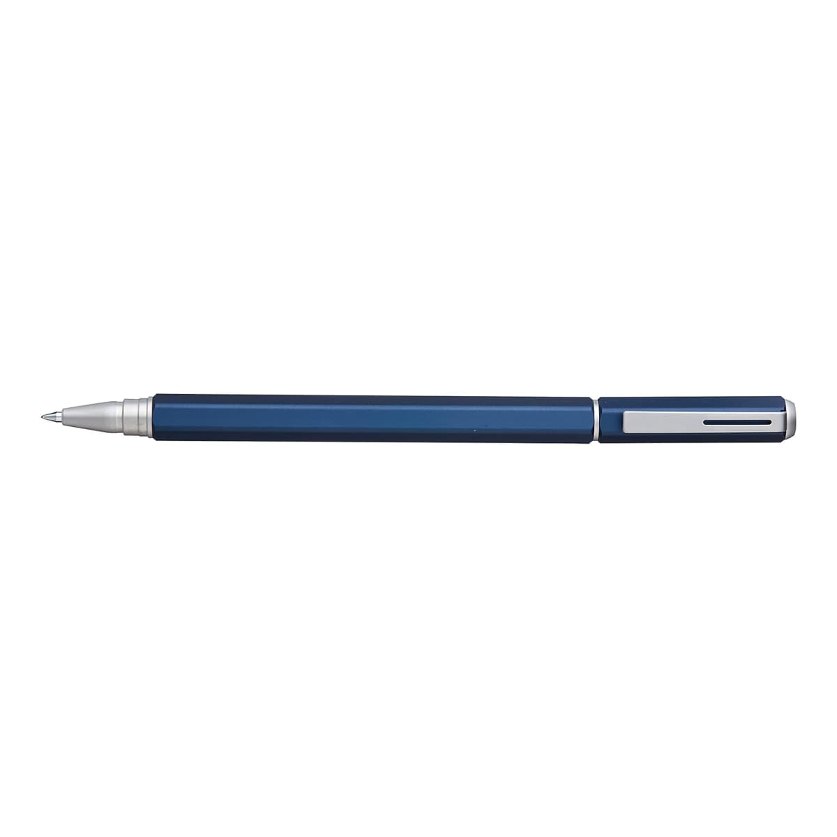 PENTEL ENERGEL BLUE BODY BLUE INK PEN 0.5mm BLN665CCE
