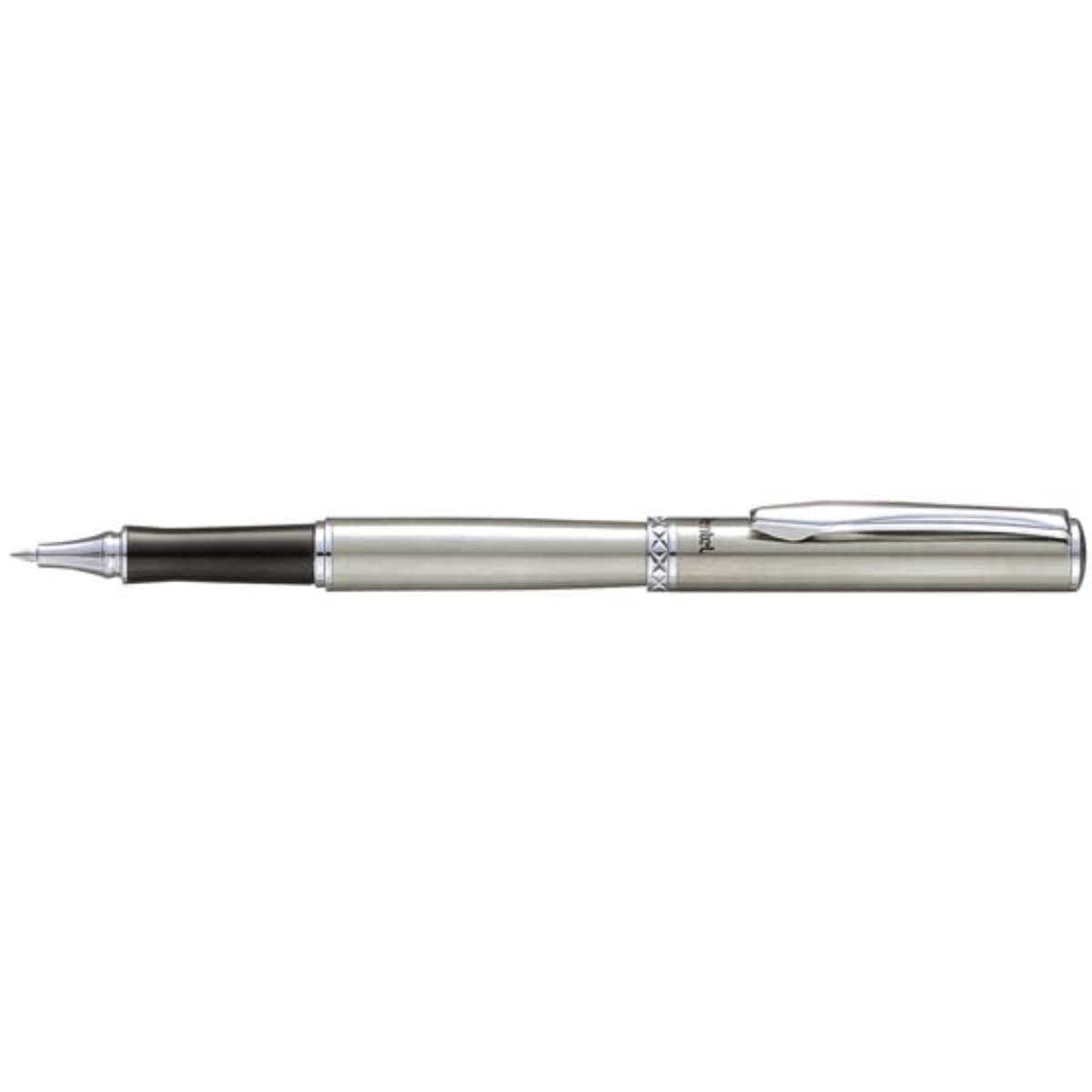 PENTEL STERLING GR PEN BLACK INK PEN LR 0.7 A K600