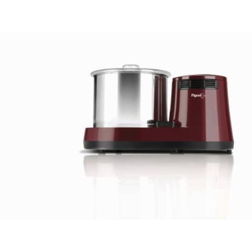 Pigeon Dyna 2 Ltr Wet Grinder (Maroon)