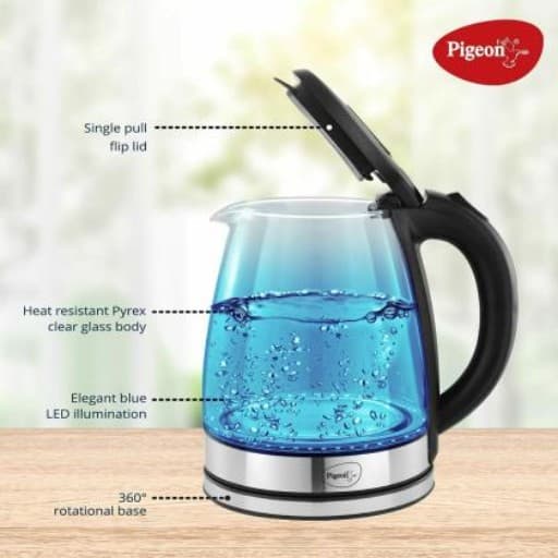 Pigeon Pig14323 Electric Kettle Crystal