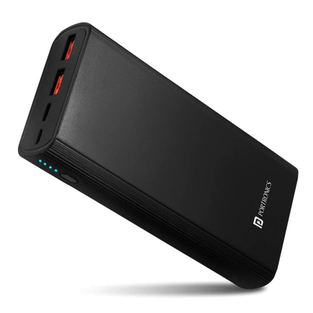 PORTRONICS POWER M 20K CHARGER