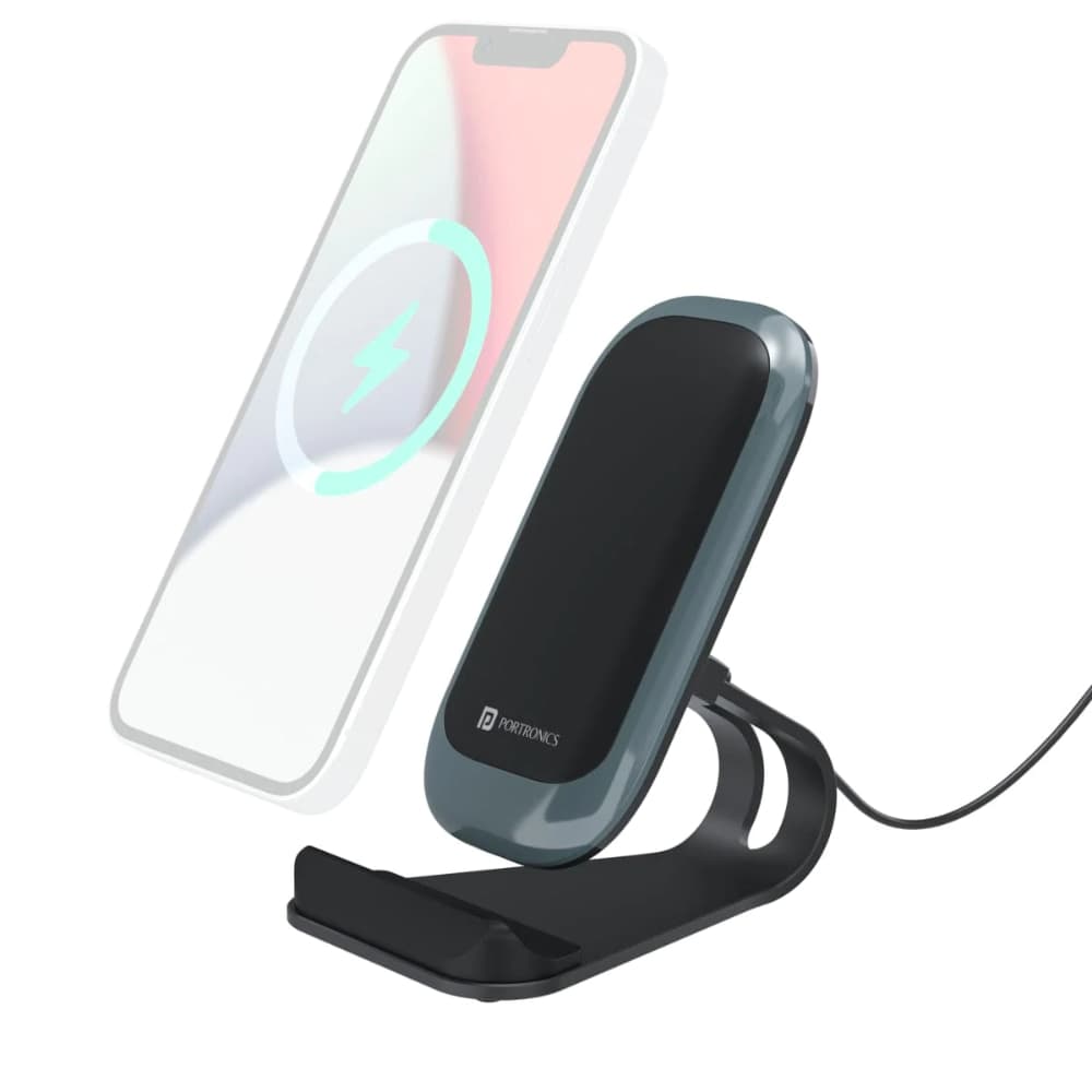 PORTRONICS FREEDOM 15 DESKTOP WIRELESS CHARGER