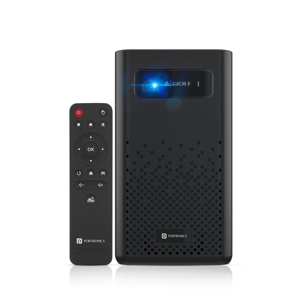 PORTRONICS PICO 11 SMART 3D PROJECTOR MIRACAST