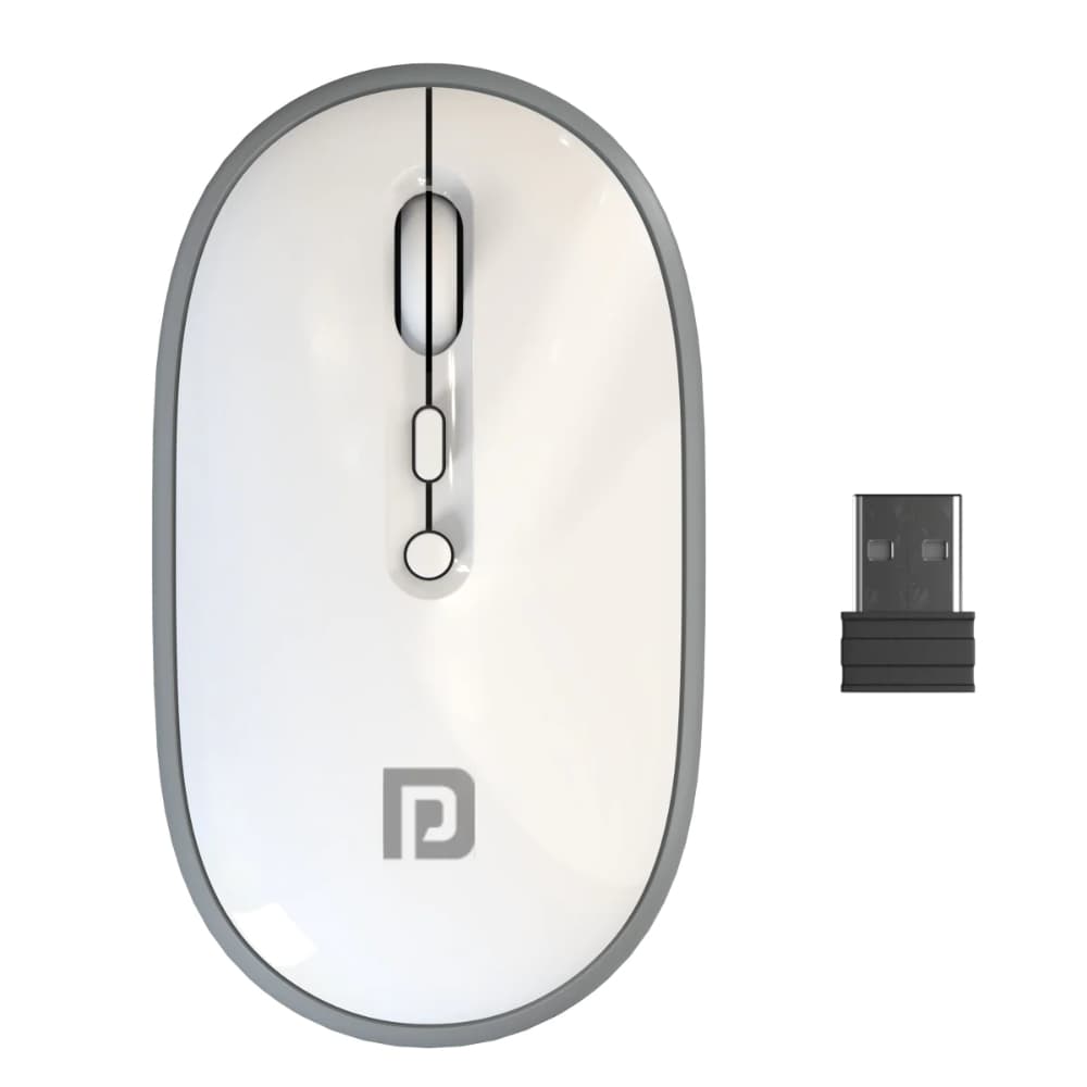 PORTRONICS TOAD II 2.4 GHZ WIRELESS OPTICAL MOUSE