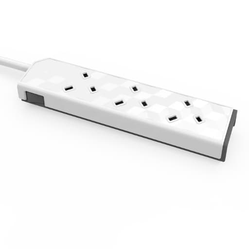 Allocacoc Power Strip Modular