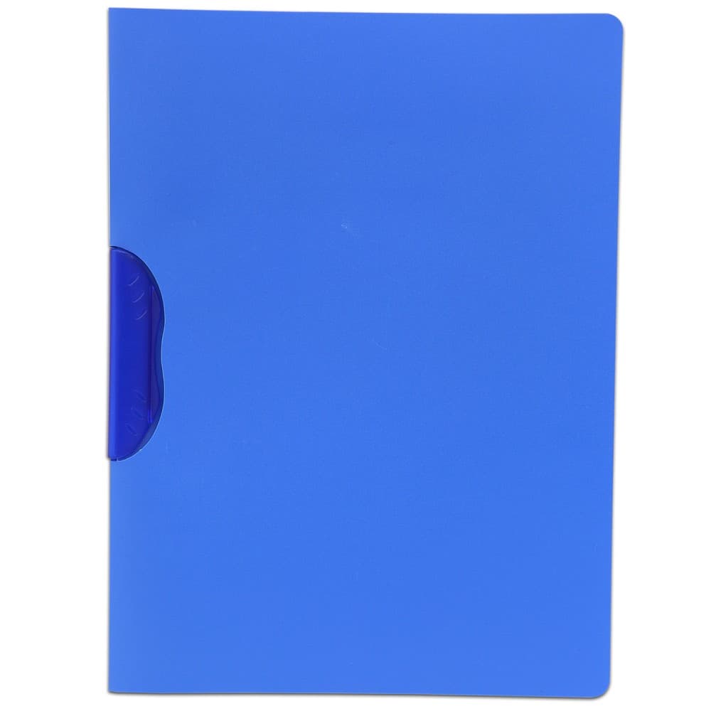 Solo Report Cover Swing Clip A4 Pack of 10