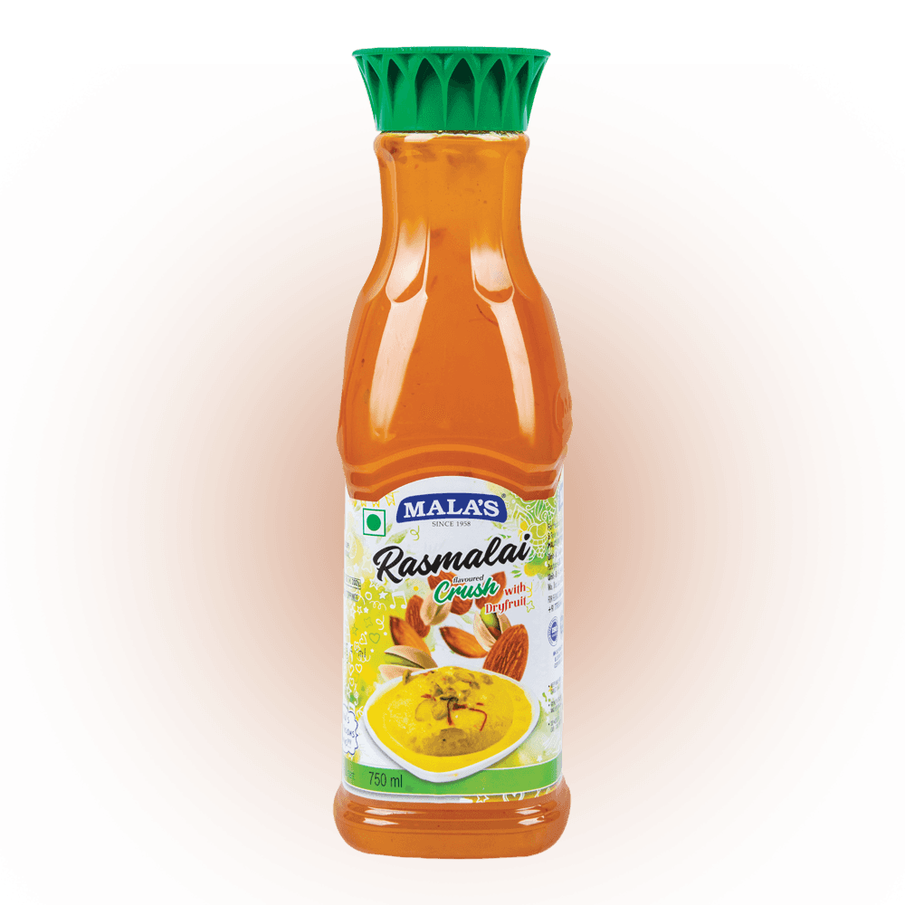 Mala's Rasmalai Crush 750ml