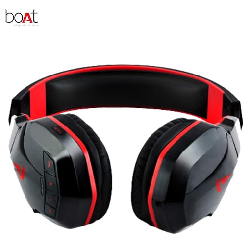 Boat Rockerz 518 Over-The-Head Stereo Bt Headset