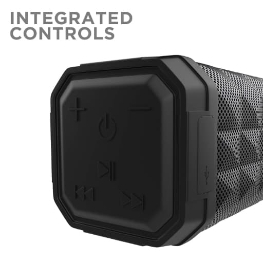 Boat Stone 650 Portable Wireless Speaker (Black)