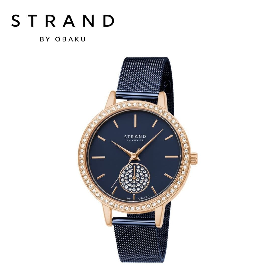Strand by Obaku Isla Women's Watch - S705LXVLML